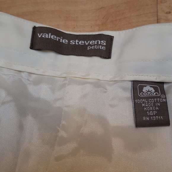 VALERIE STEVENS DRESS PANTS - Picture 2 of 6